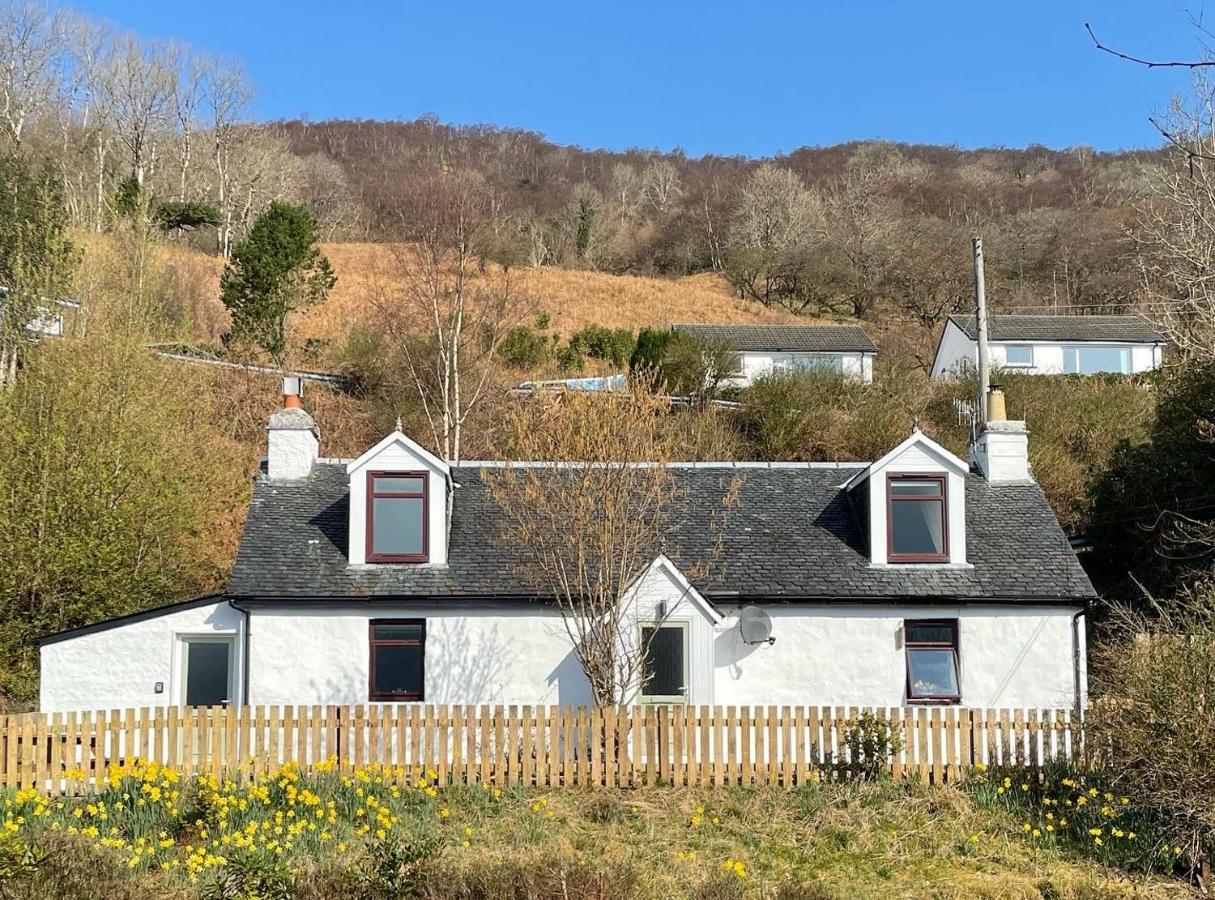 Old Springwell Croft Vila Onich Exterior foto