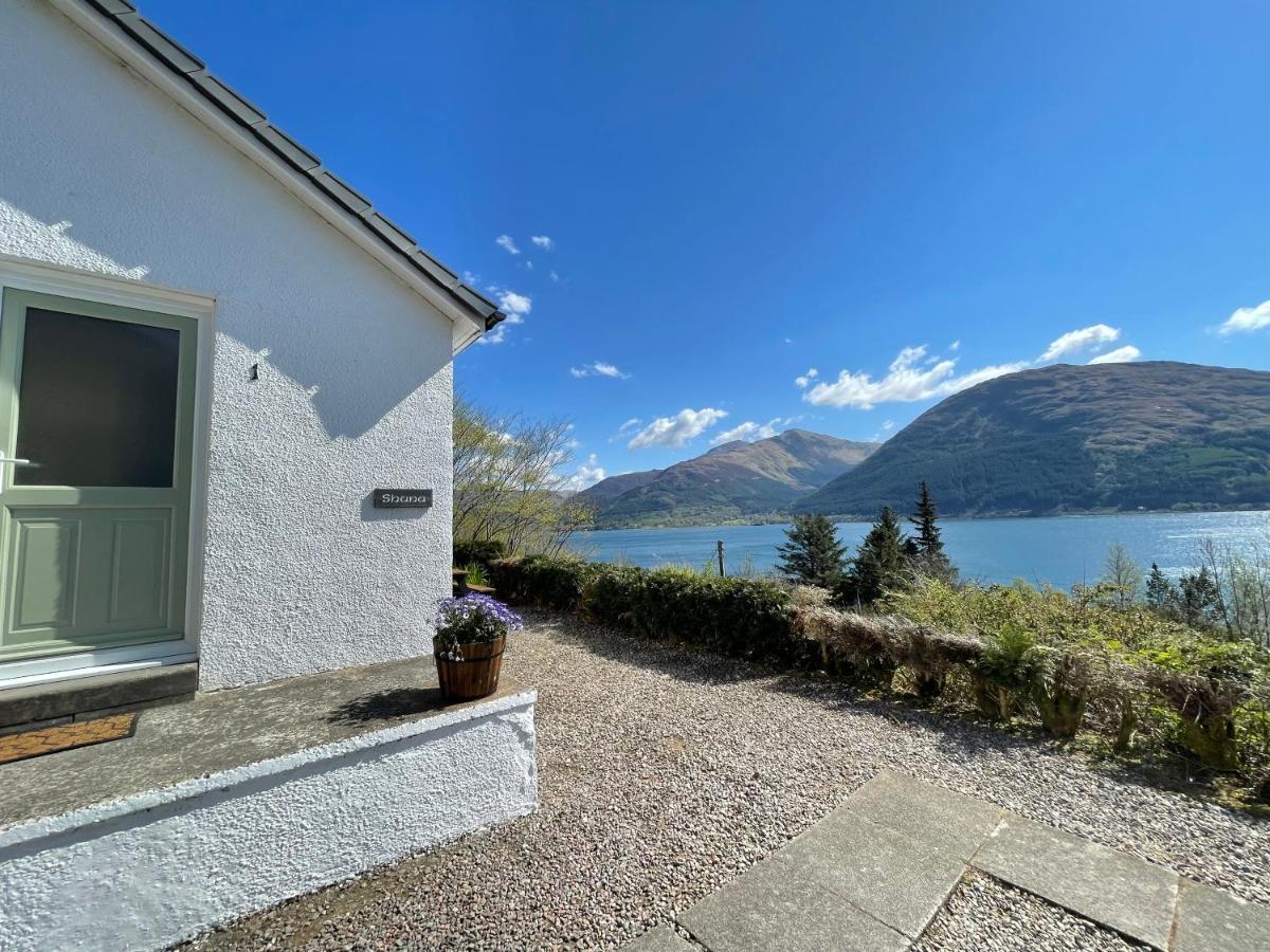 Old Springwell Croft Vila Onich Exterior foto