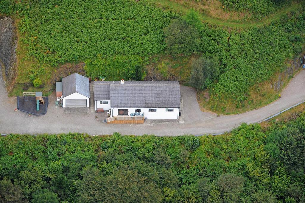 Old Springwell Croft Vila Onich Quarto foto