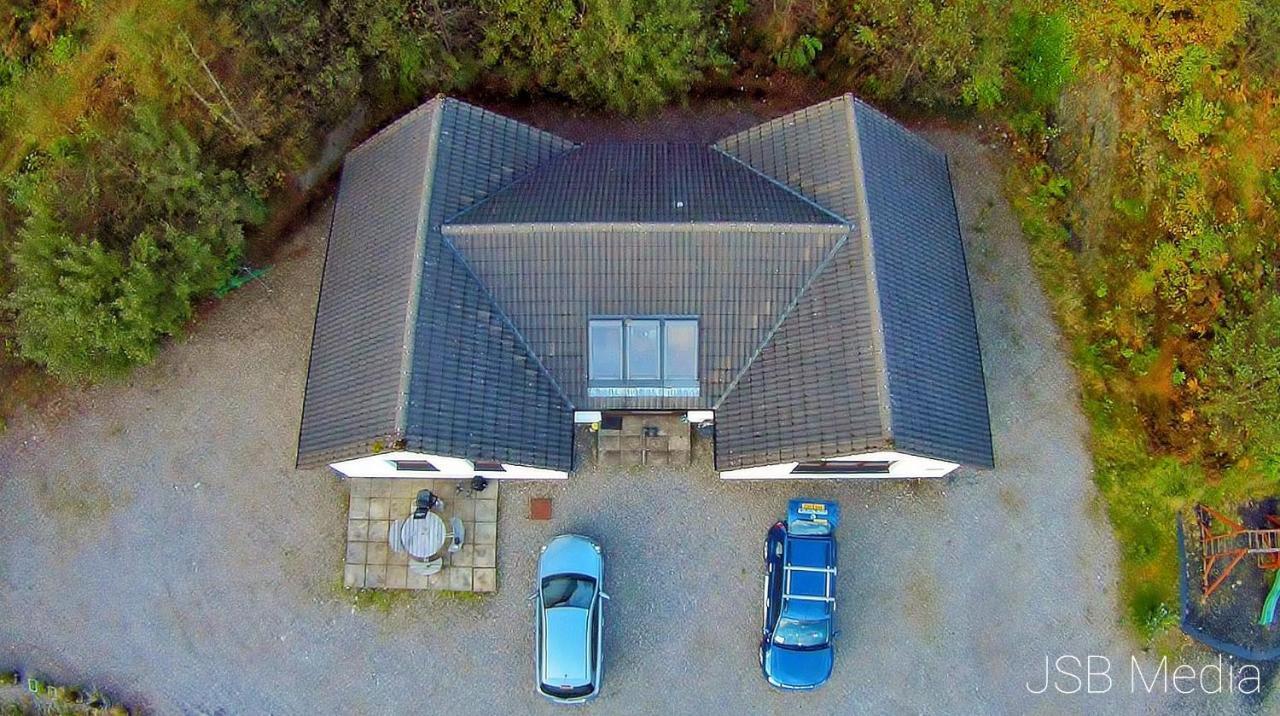 Old Springwell Croft Vila Onich Exterior foto